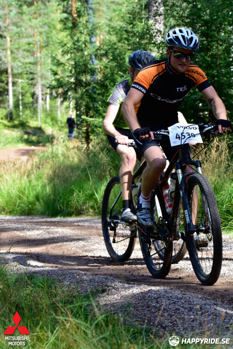Bild från Cykelvasan 2016